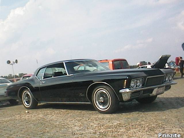1971 Buick Riviera