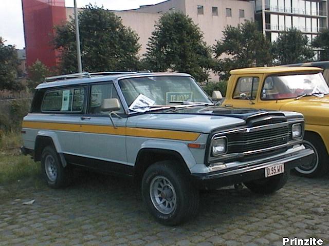1988 Jeep Cherokee