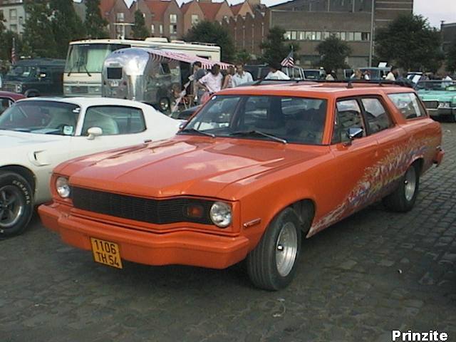 AMC Matador station wagon