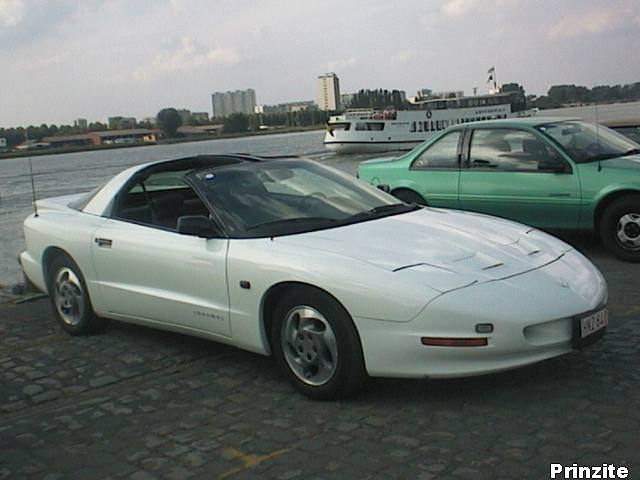1995 Pontiac Firebird