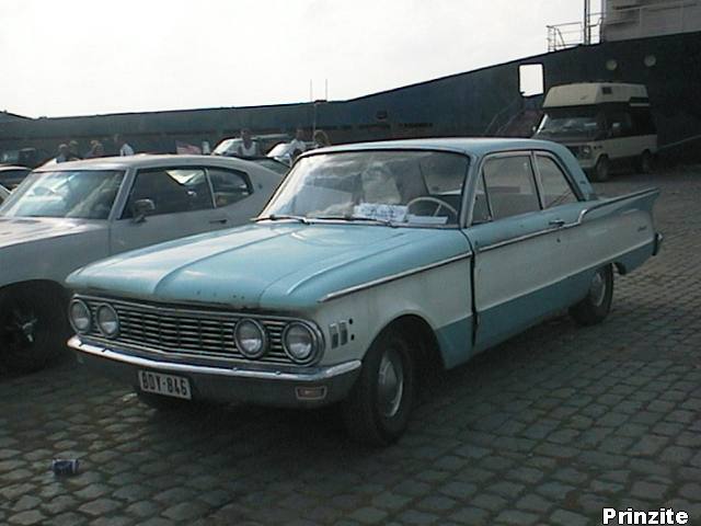1961 Mercury Comet