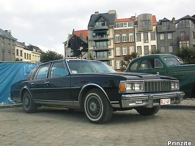 1979 Chevrolet Caprice Classic