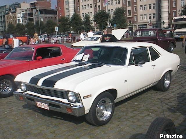 1971 Chevrolet Nova