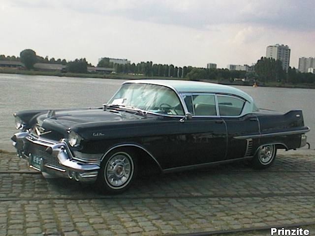 1957 Cadillac Sedan DeVille