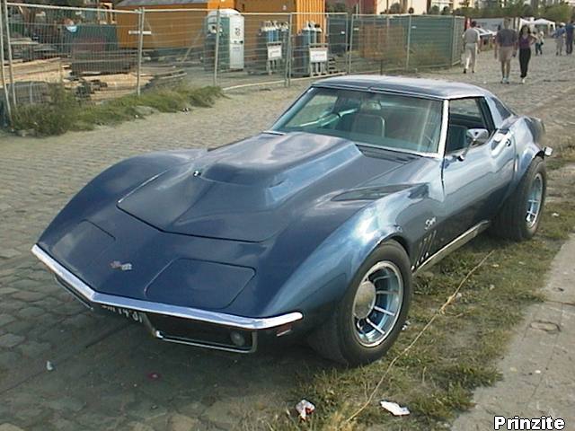 1969 Chevrolet Corvette Stingray