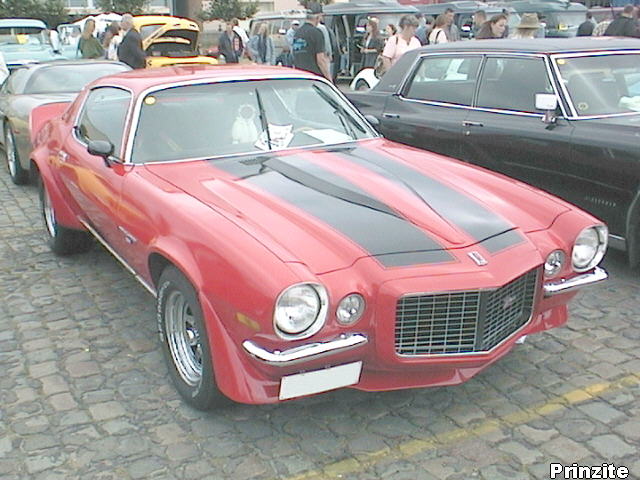 Chevrolet Camaro Z/28