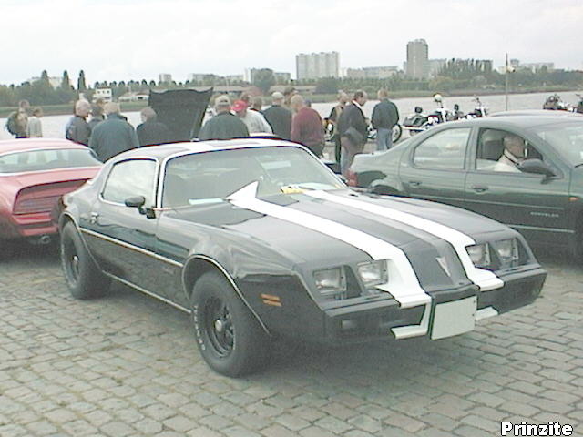 Pontiac Firebird