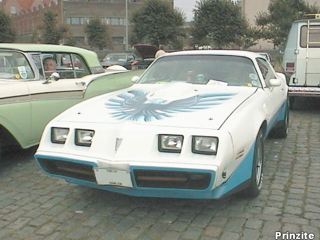 Pontiac Firebird TransAm