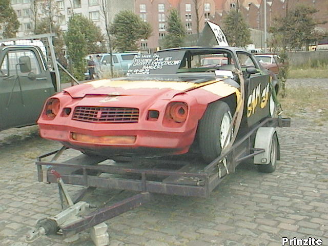 Chevrolet Camaro