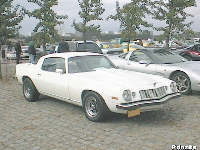 Chevrolet Camaro