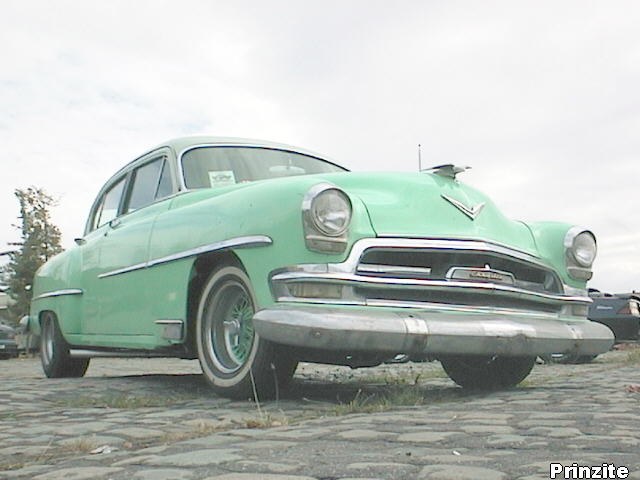 1954 Chrysler New Yorker