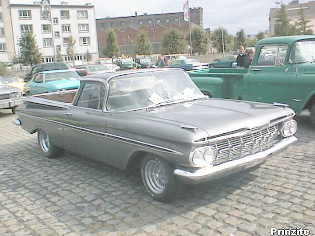1959 Chevrolet El Camino