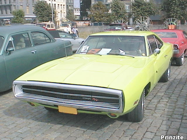 1970 Dodge Charger R/T