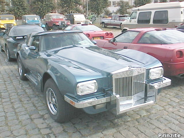Chevrolet Corvette