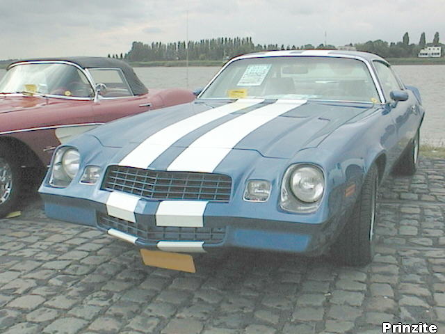 1979 Chevrolet Camaro
