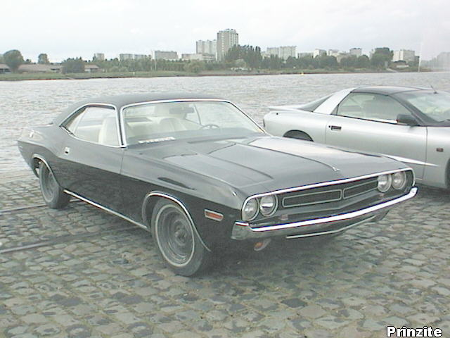 1971 Dodge Challenger