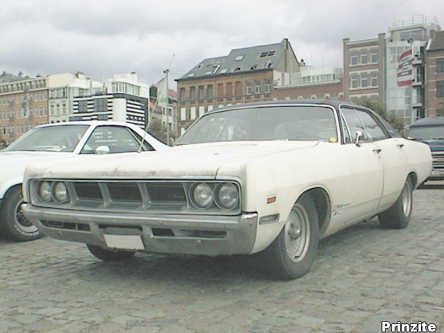 1969 Dodge Monaco