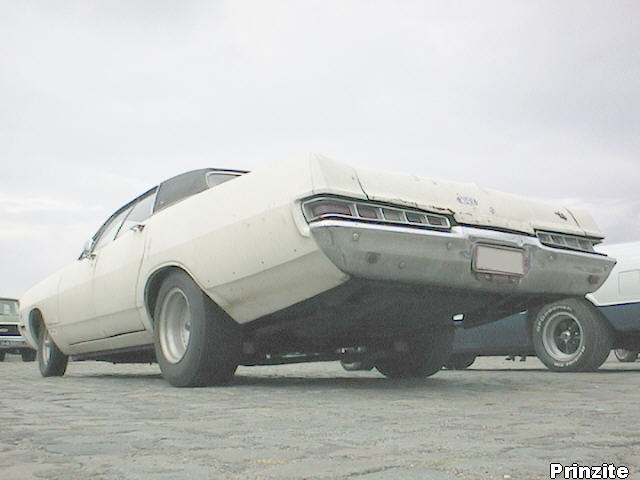 1969 Dodge Monaco