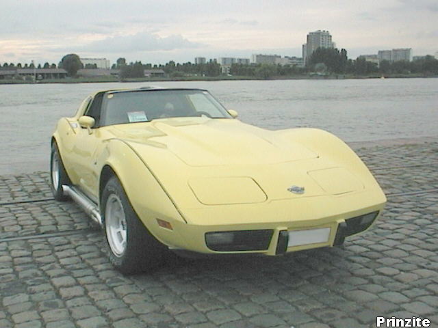 Chevrolet Corvette
