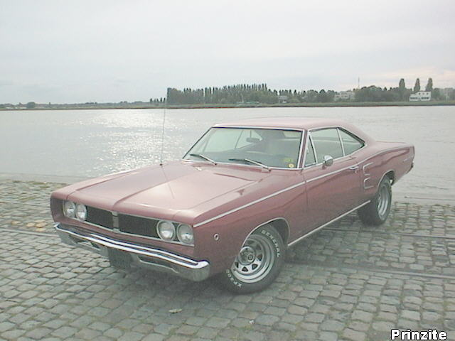 1968 Dodge Coronet 500