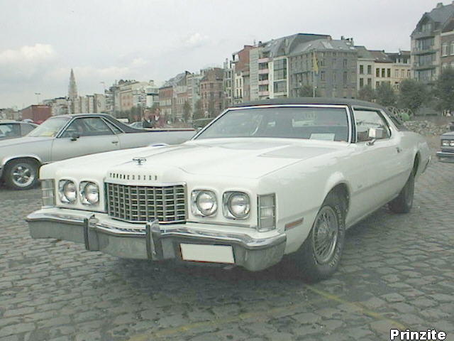 1973 Ford Thunderbird