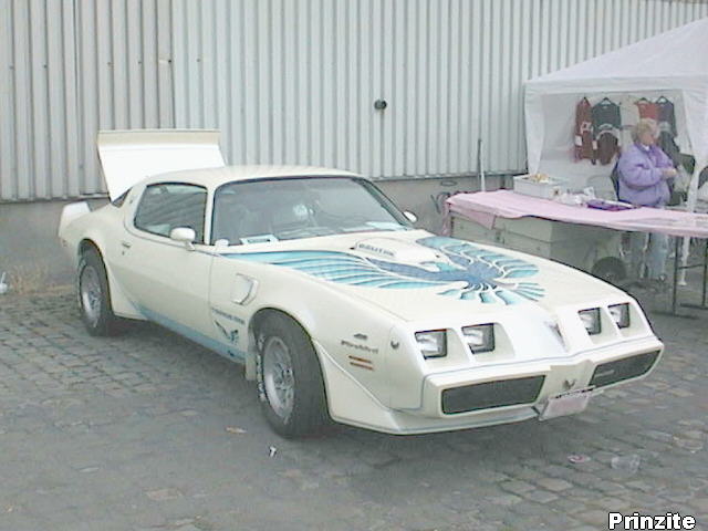 1980 Pontiac Firebird TransAm