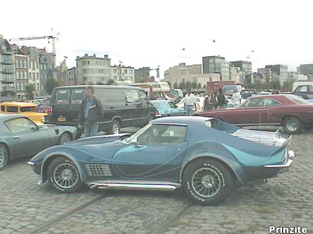 Chevrolet Corvette