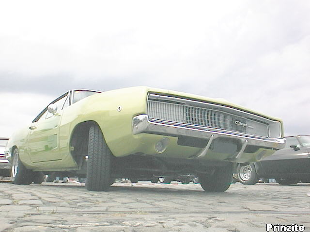 1968 Dodge Charger
