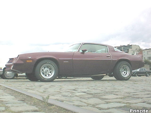 Chevrolet Camaro