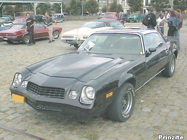 Chevrolet Camaro
