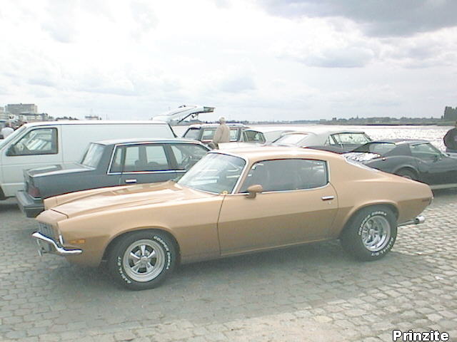 Chevrolet Camaro