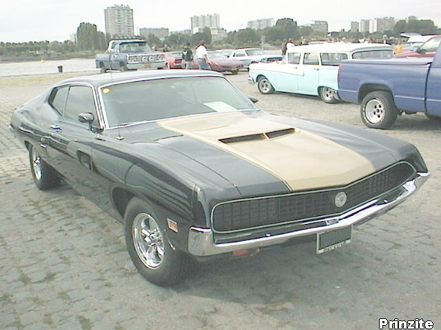 1970 Ford Torino GT