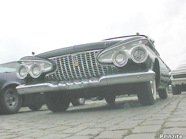 1961 Plymouth Fury