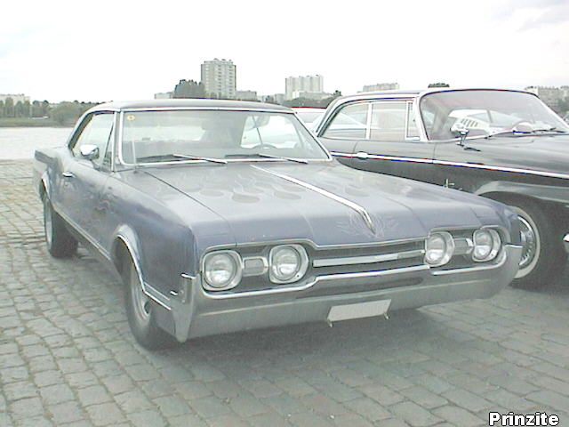 1967 Oldsmobile Cutlass