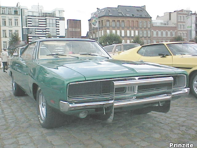 1969 Dodge Charger