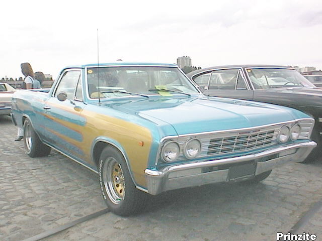 1966 Chevrolet El Camino
