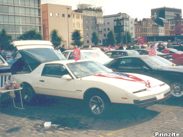 1989 Pontiac Firebird