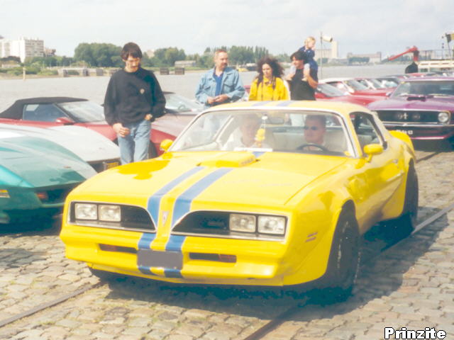 Pontiac Firebird TransAm