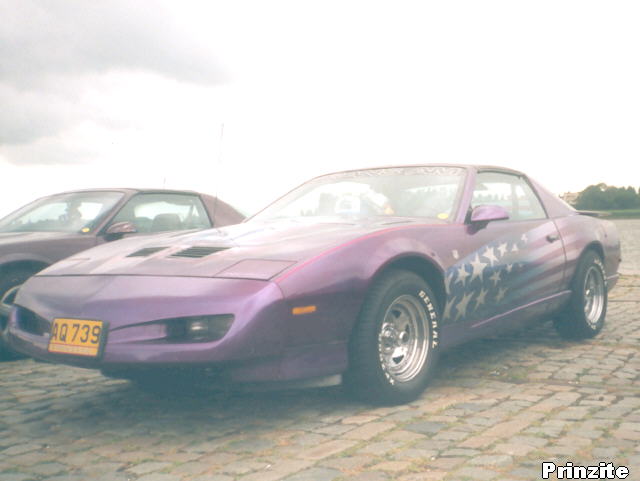 Pontiac Firebird TransAm