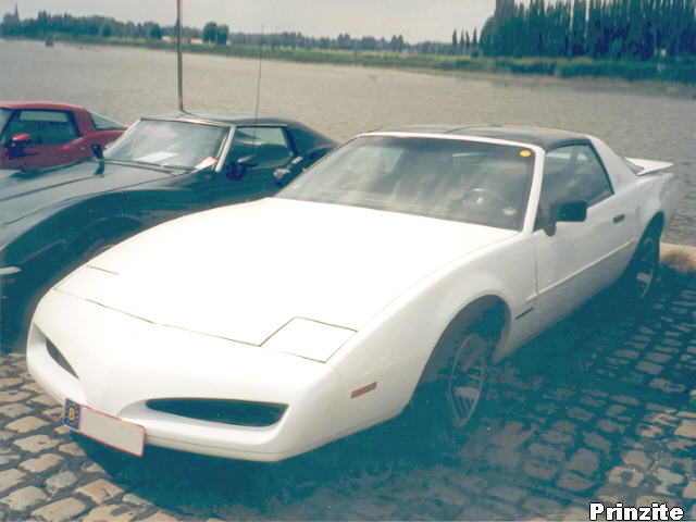 Pontiac Firebird
