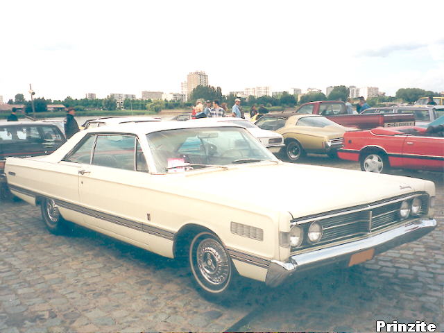 1966 Mercury Park Lane