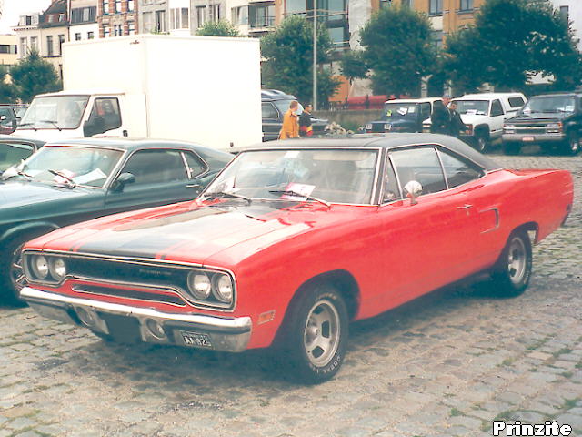 1970 Plymouth Satellite