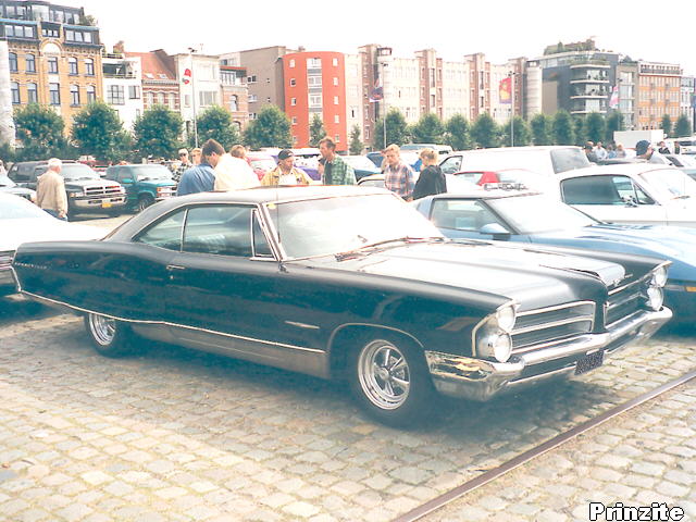 1965 Pontiac Bonneville