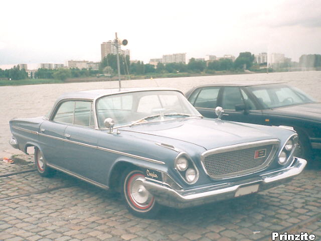 1962 Chrysler Newport