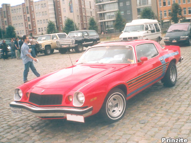 Chevrolet Camaro