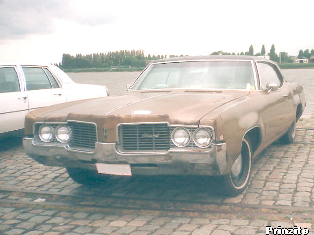 1969 Oldsmobile Delta 88 Royale