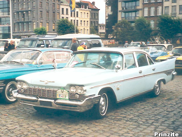 1959 Chrysler New Yorker
