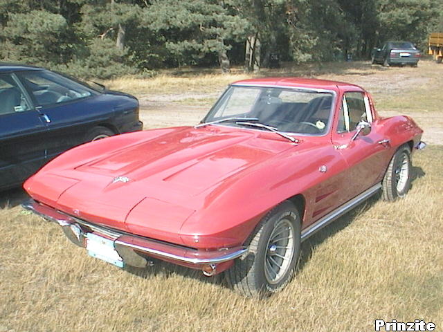 1964 Chevrolet Corvette Sting Ray