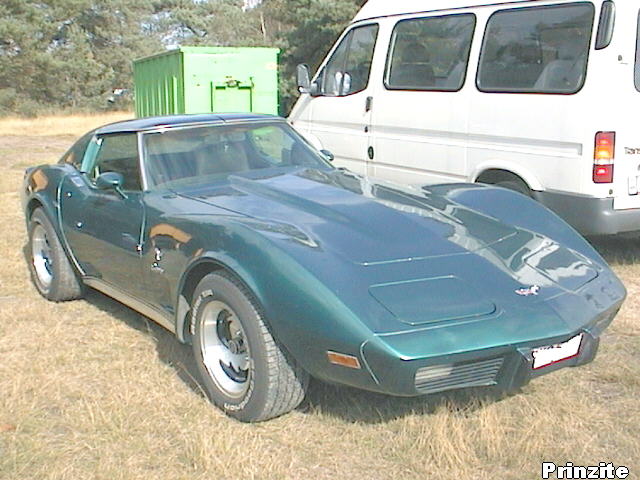 1978 Chevrolet Corvette