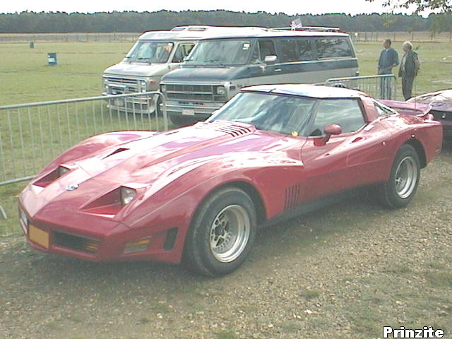Chevrolet Corvette
